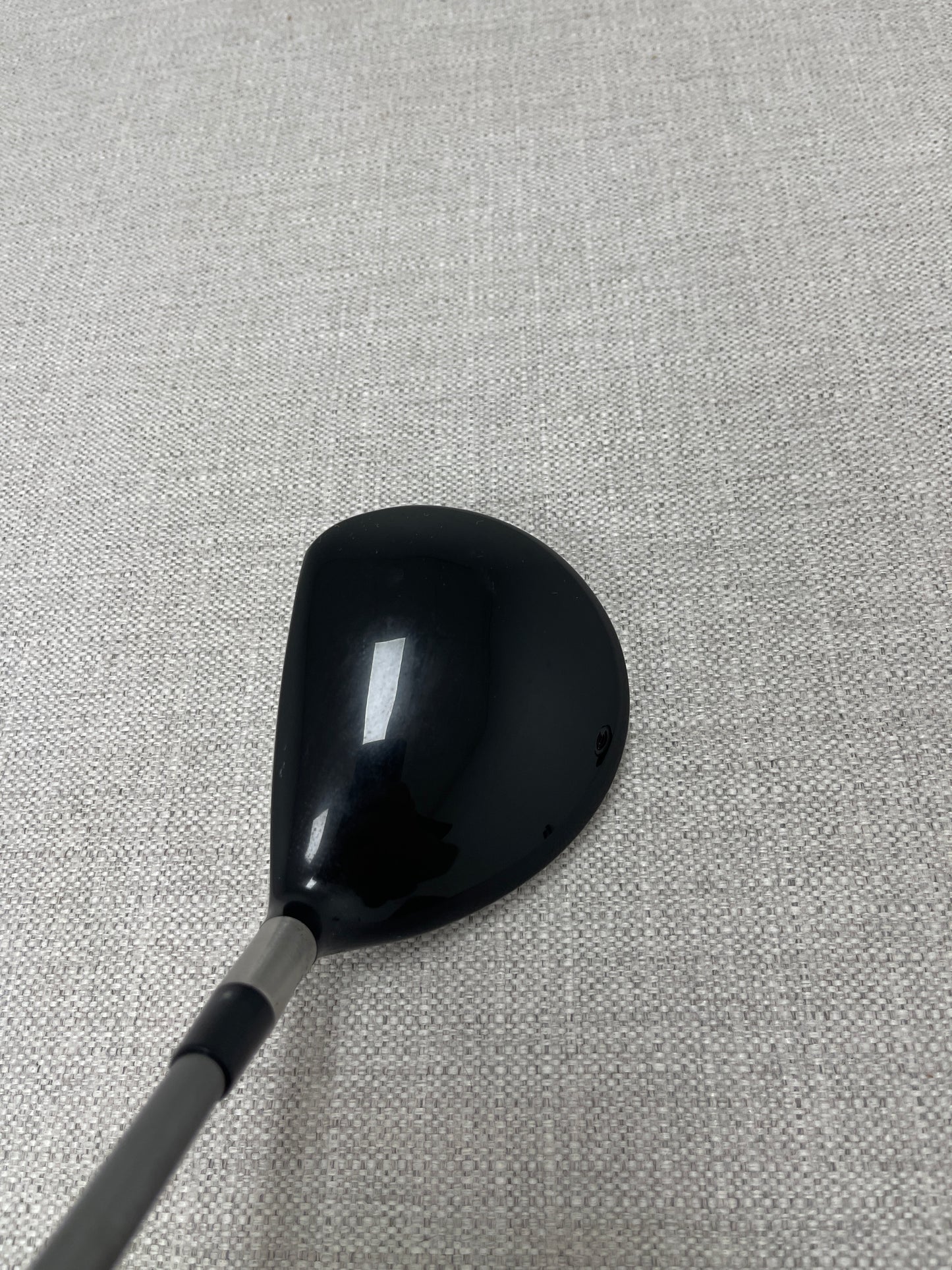 Cleveland Launcher DST 5-Wood. 18 Degree, Stiff Flex - Very Good Condition # 14115
