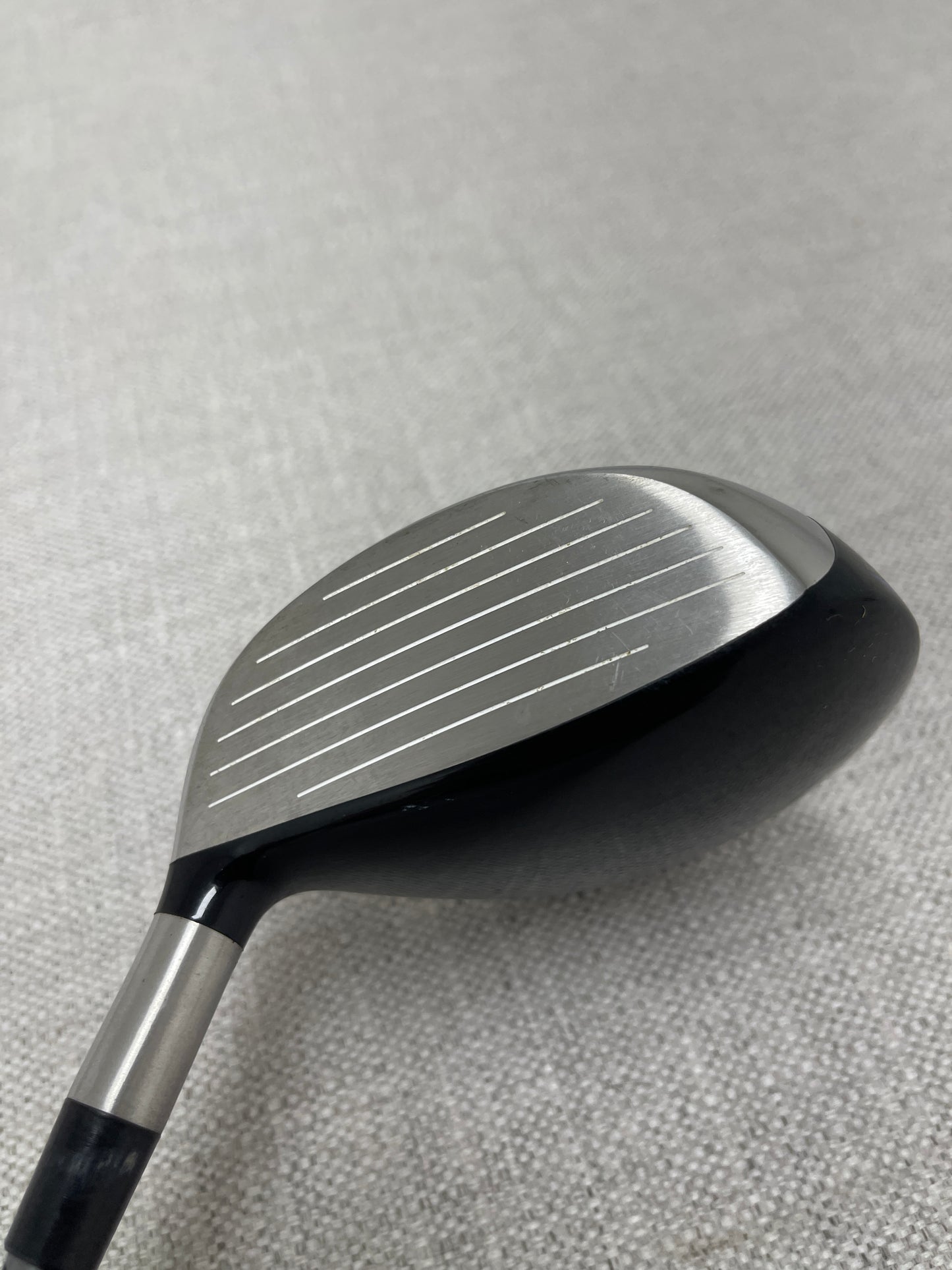 Cleveland Launcher DST 5-Wood. 18 Degree, Stiff Flex - Very Good Condition # 14115