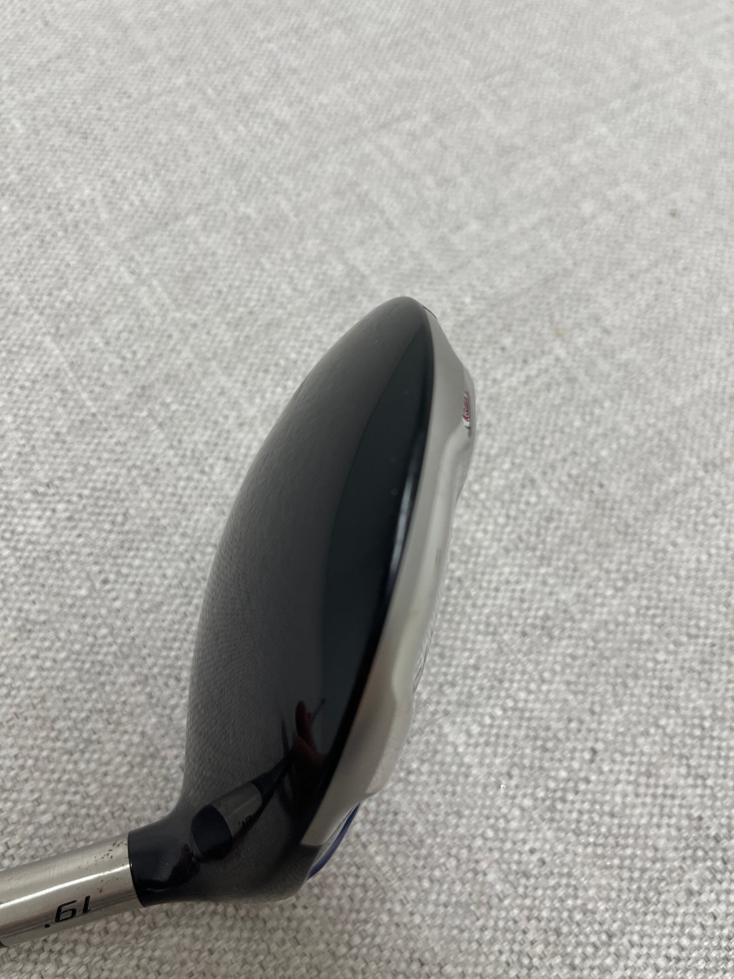 Cleveland Launcher DST 5-Wood. 18 Degree, Stiff Flex - Very Good Condition # 14115