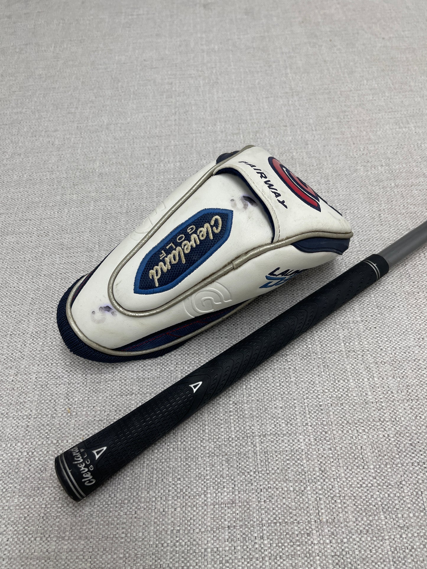 Cleveland Launcher DST 5-Wood. 18 Degree, Stiff Flex - Very Good Condition # 14115