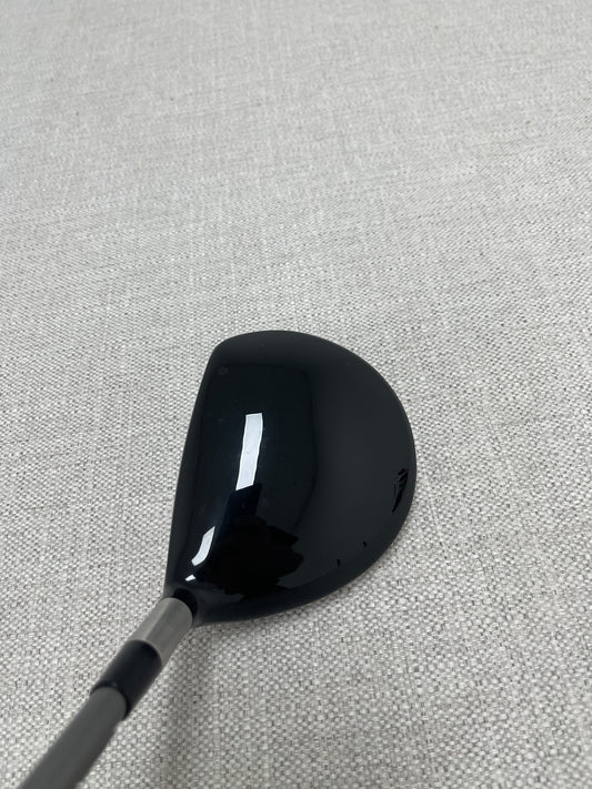 Cleveland Launcher DST 3-Wood. 15 Degree, Stiff Flex - Very Good Condition # 14114