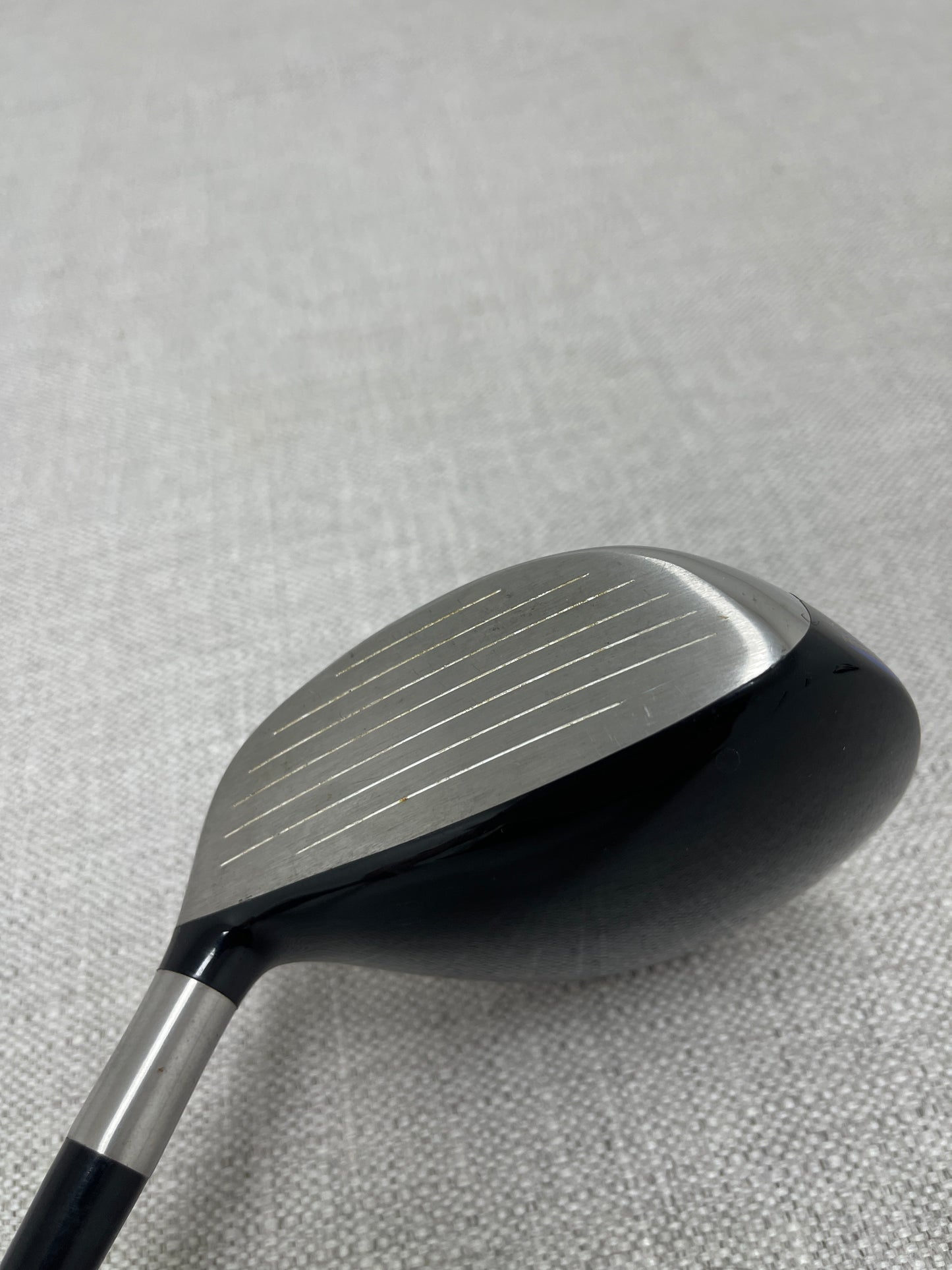 Cleveland Launcher DST 3-Wood. 15 Degree, Stiff Flex - Very Good Condition # 14114