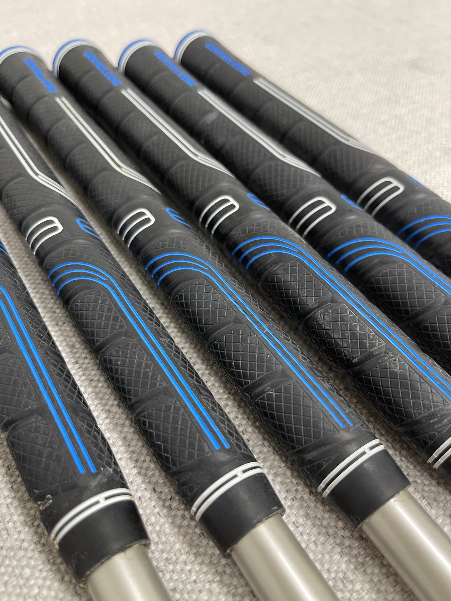 TaylorMade SIM Max OS Iron Set (4-P+S) Regular Flex Graphite - Excellent Condition # 14168