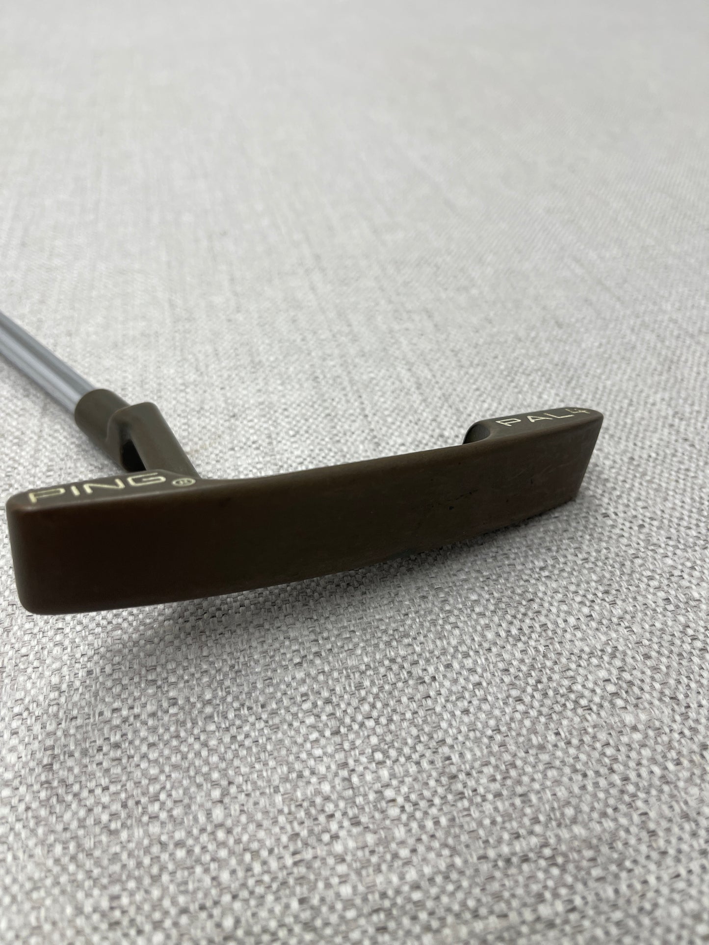 PING Pal 4 BeCu Putter. 34.5 inch - Very Good Condition, Free Post # 9719
