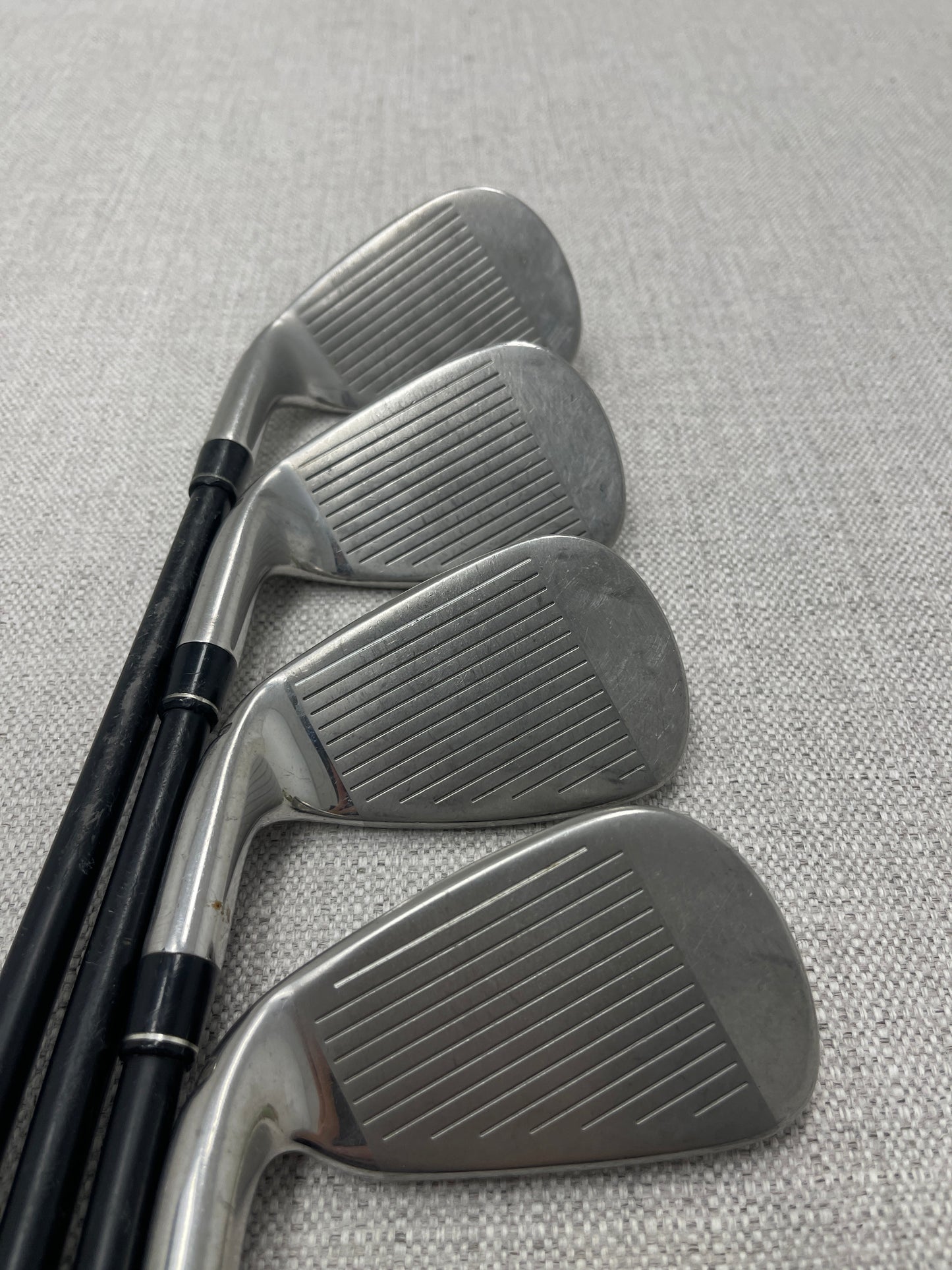 TaylorMade RocketBladez Single Iron. Sold Separately. Regular Flex Graphite - Good Condition # 14261