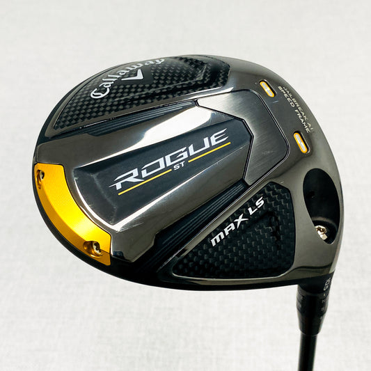 Callaway Rogue Max LS Driver. 10.5 Degree, Stiff Flex - Excellent Condition # 13990
