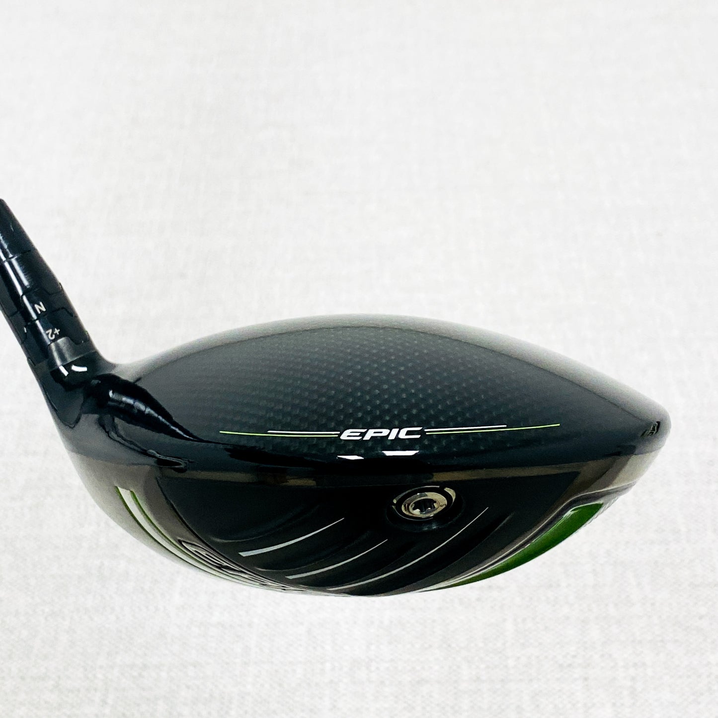 Callaway Epic Speed Driver. 9 Degree, Stiff Flex - Very Good Condition # 13991