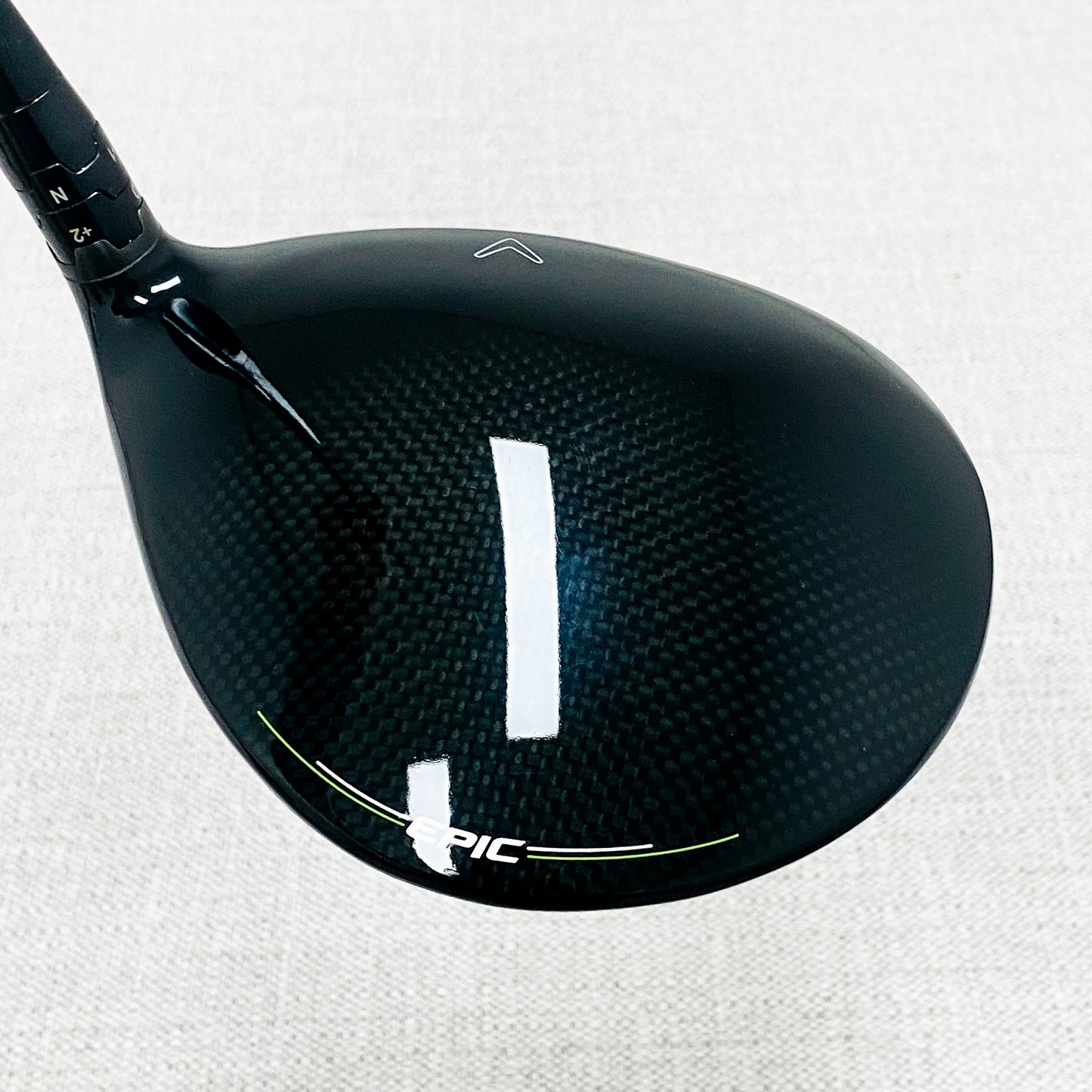Callaway Epic Speed Driver. 9 Degree, Stiff Flex - Very Good Condition # 13991