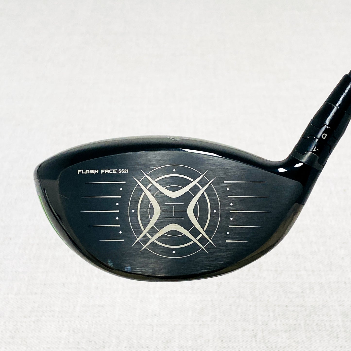 Callaway Epic Speed Driver. 9 Degree, Stiff Flex - Very Good Condition # 13991