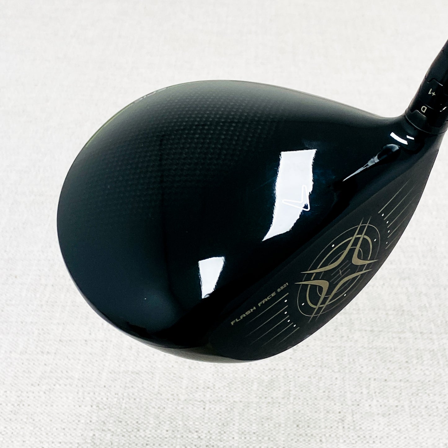 Callaway Epic Speed Driver. 9 Degree, Stiff Flex - Very Good Condition # 13991