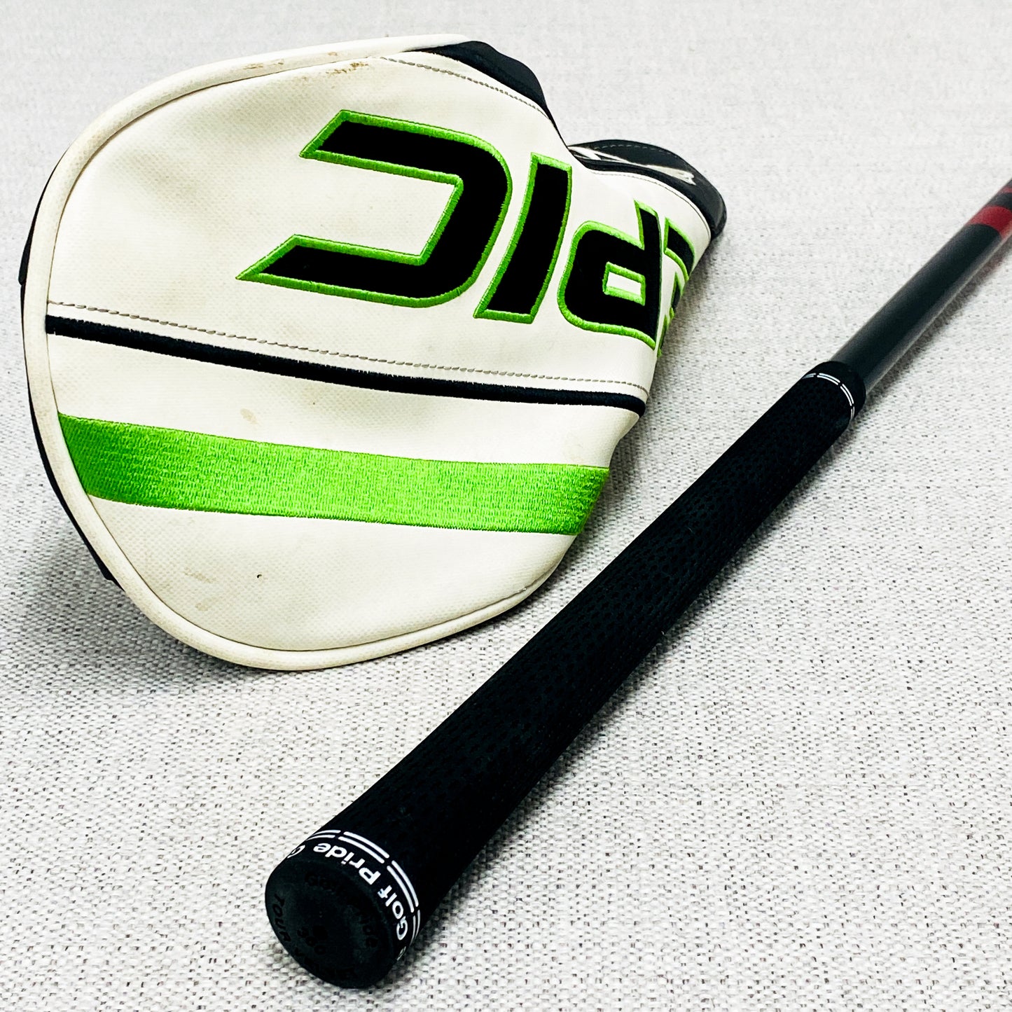 Callaway Epic Speed Driver. 9 Degree, Stiff Flex - Very Good Condition # 13991