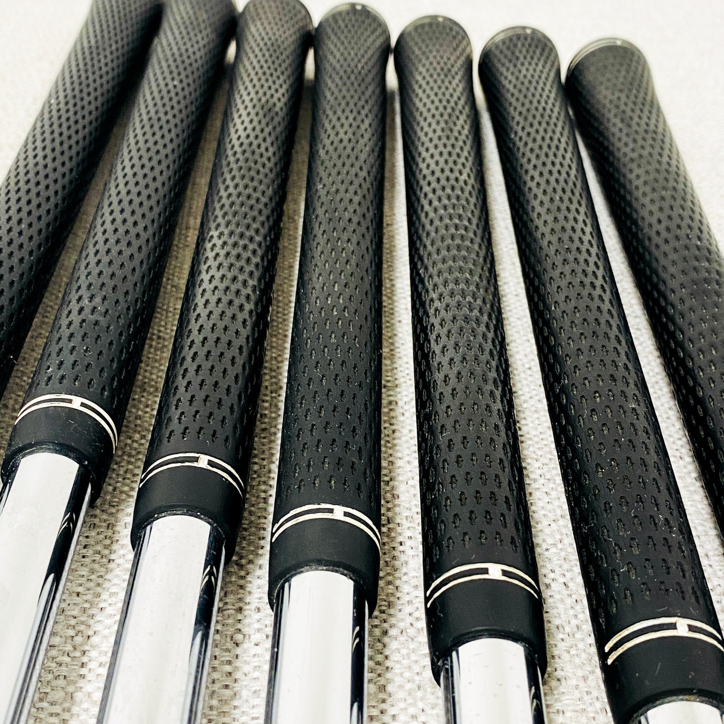 Callaway X Forged Single Iron. Sold Separately. Stiff Flex Steel - Very Good Condition # 14231