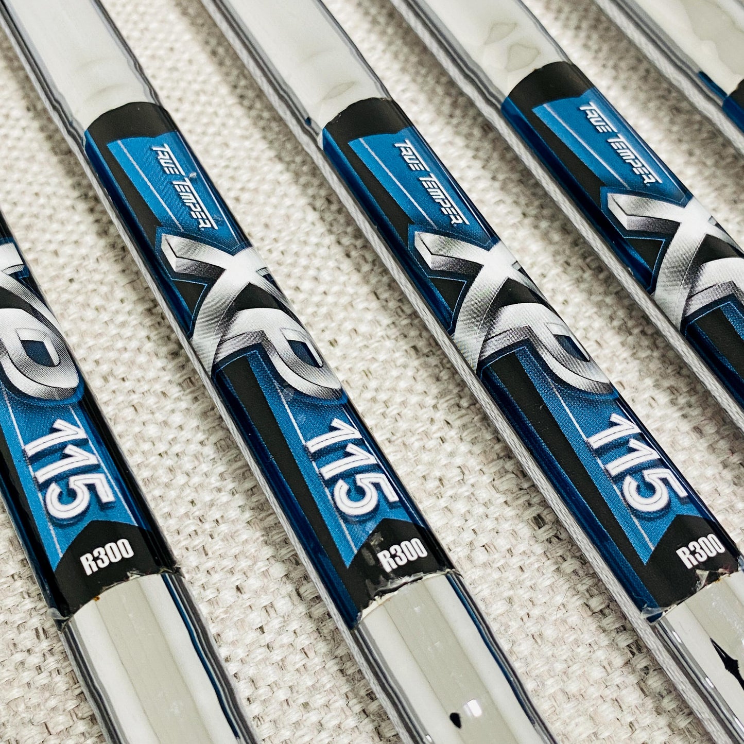 Mizuno JPX EZ Forged Single Iron. Sold Separately. Regular Flex Steel - Very Good Condition # 14067