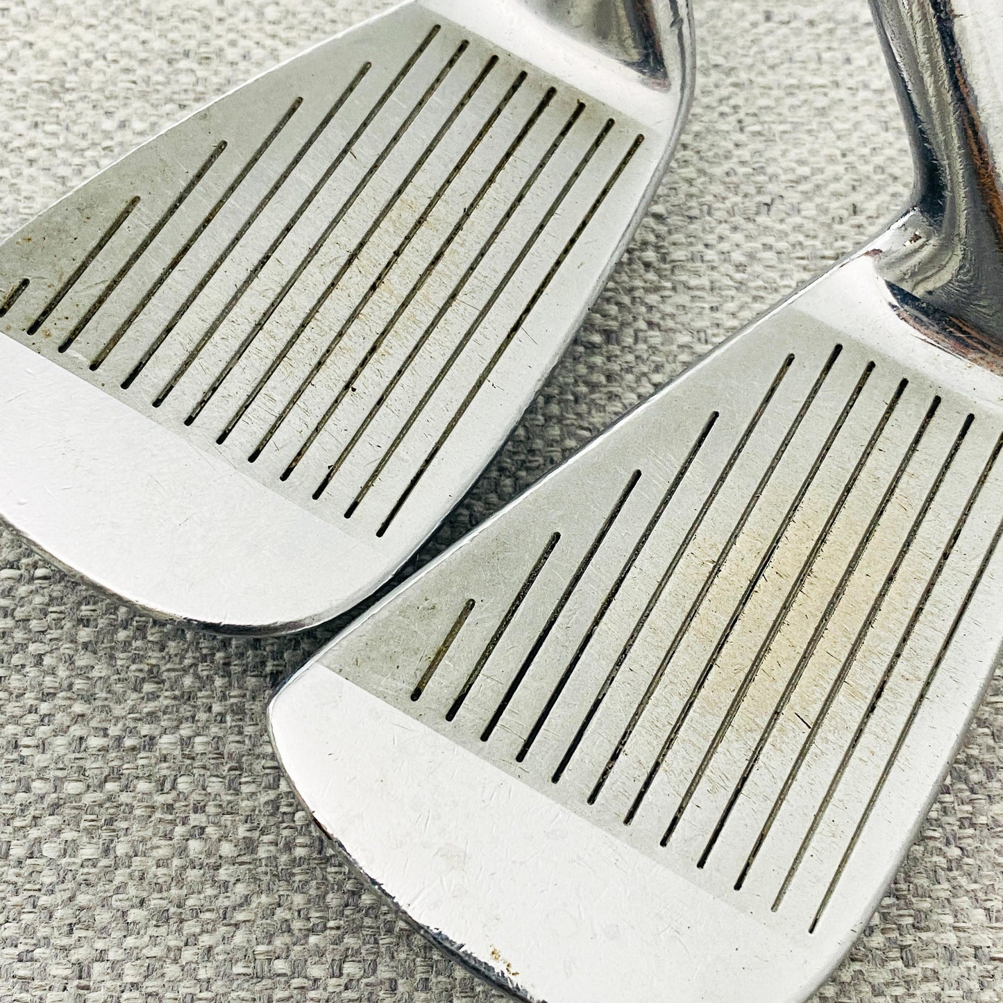 Mizuno Tour Proven TP-19 Single Iron. Sold Separately. Stiff Flex Steel - Good Condition # 13634