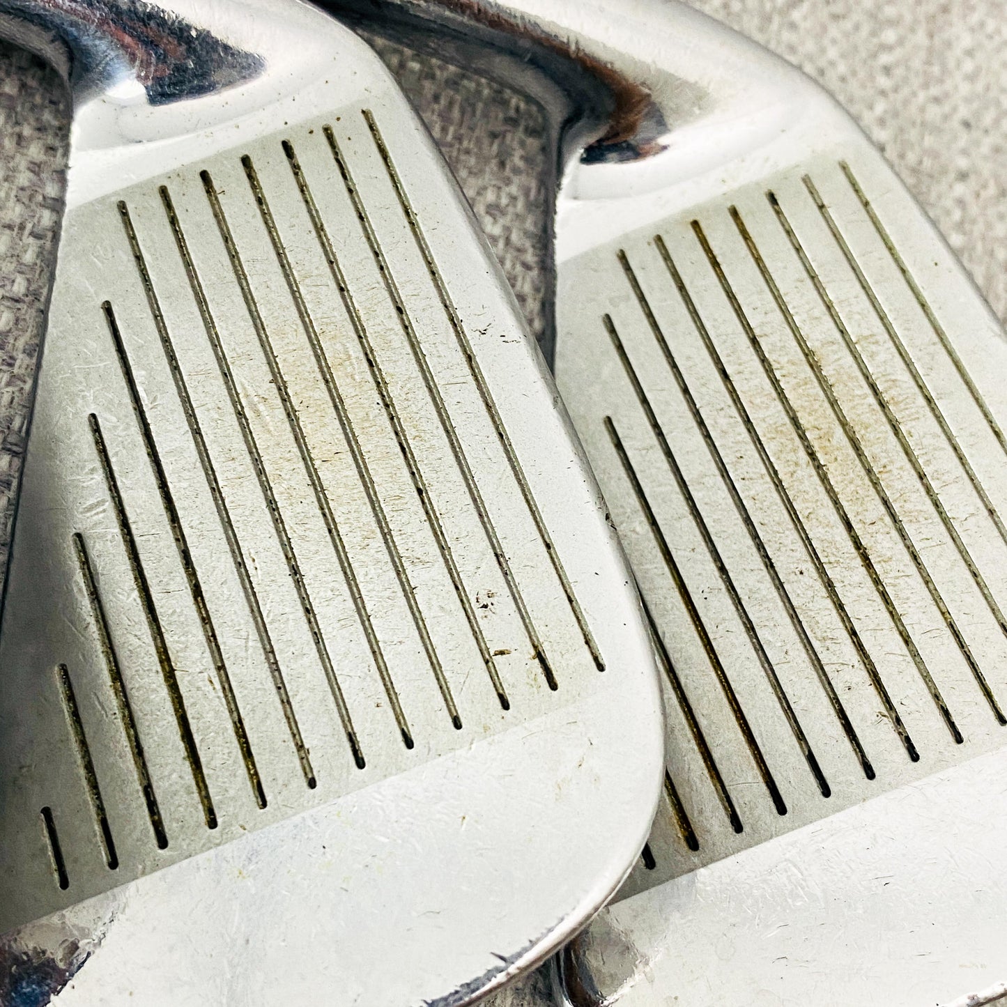 Mizuno Tour Proven TP-19 Single Iron. Sold Separately. Stiff Flex Steel - Good Condition # 13634
