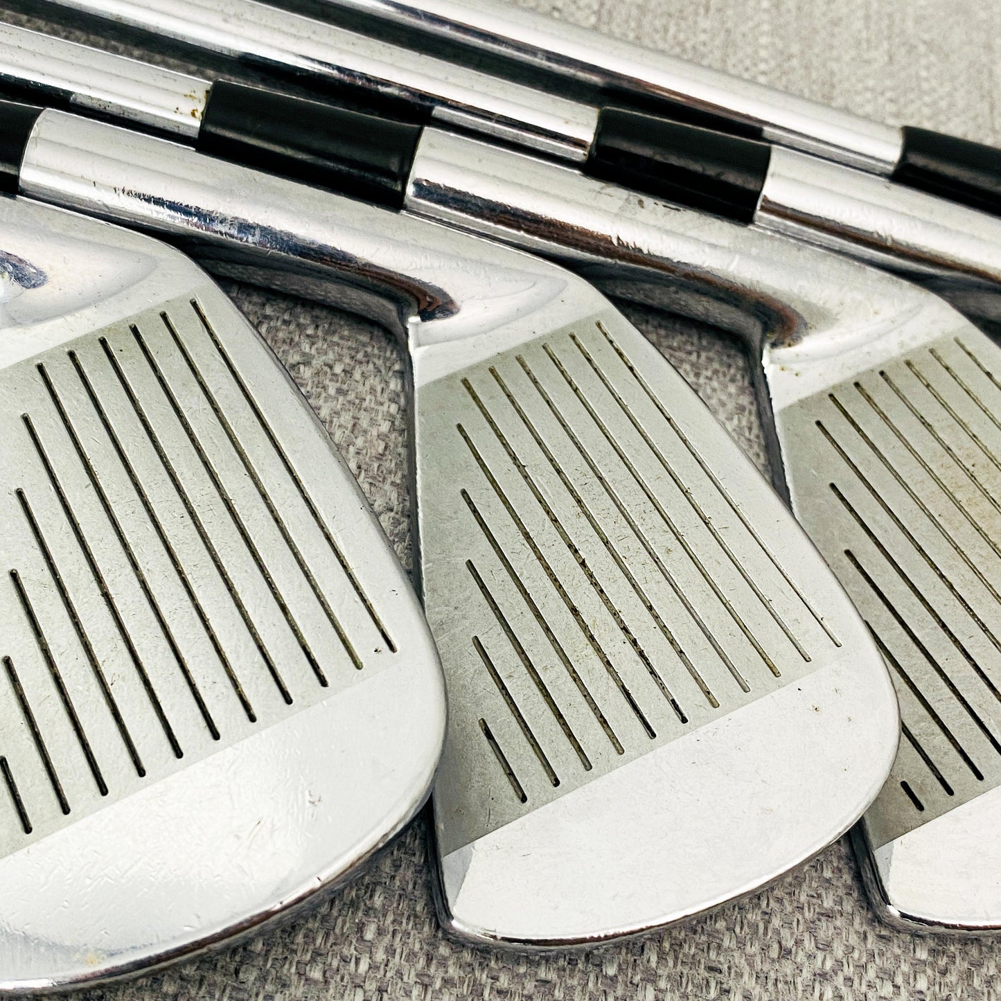 Mizuno Tour Proven TP-19 Single Iron. Sold Separately. Stiff Flex Steel - Good Condition # 13634