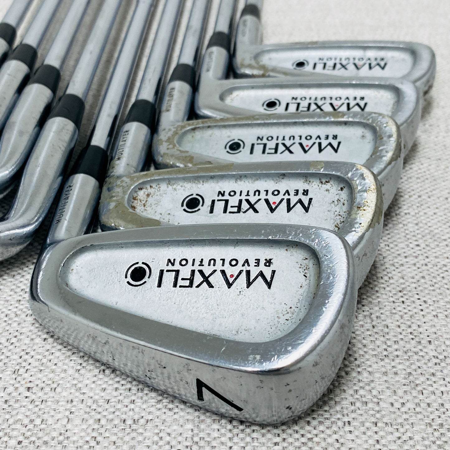 Scotty Cameron 2007 Studio Style Newport Custom Putter. Cerakote Black finish, KBS GPS Graphite shaft - As New