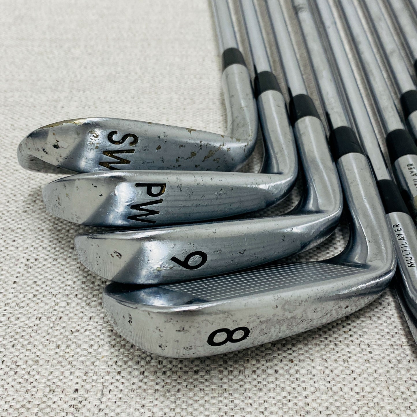 Scotty Cameron 2007 Studio Style Newport Custom Putter. Cerakote Black finish, KBS GPS Graphite shaft - As New