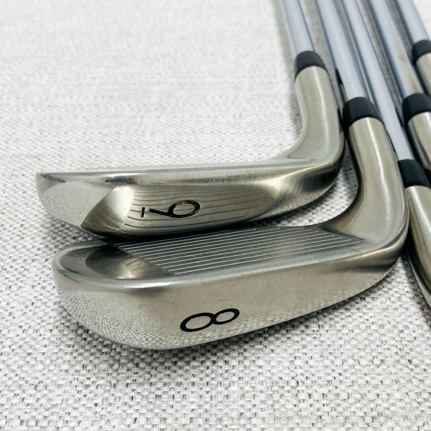 Titleist 2019 T300 Single Iron. Sold Separately. Regular Flex Steel - Excellent Condition # 13964