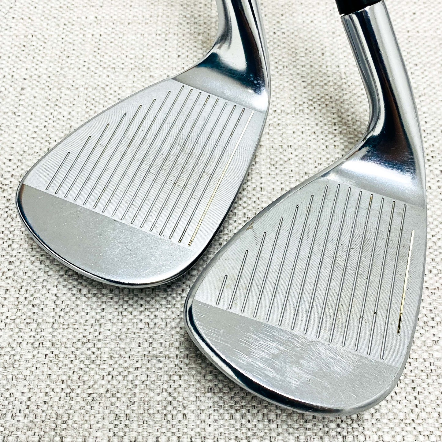 Cobra KING F7 One Length Single Iron. Sold Separately. Regular Flex Steel - Good Condition # 13932