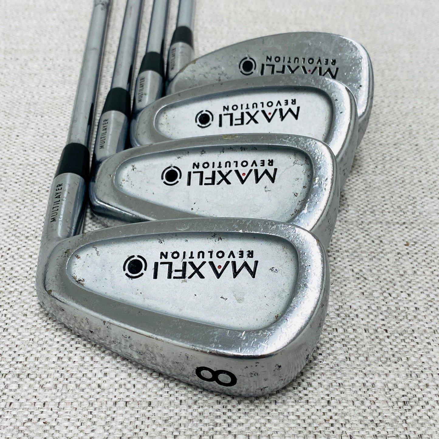 Scotty Cameron 2007 Studio Style Newport Custom Putter. Cerakote Black finish, KBS GPS Graphite shaft - As New
