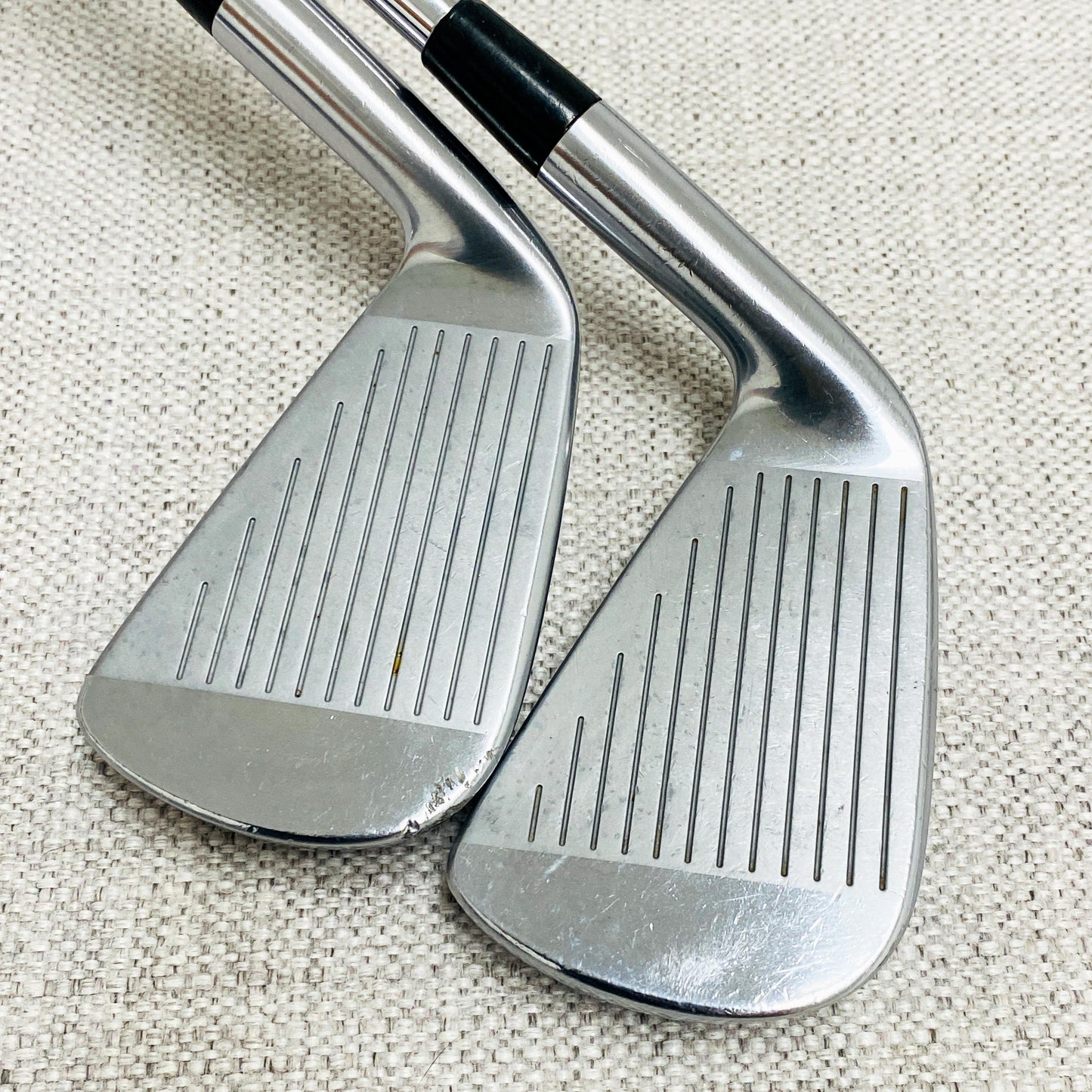 Bridgestone J36 Single Iron. Sold Separately. PX 6.0 Stiff Flex - Good Condition # 13756