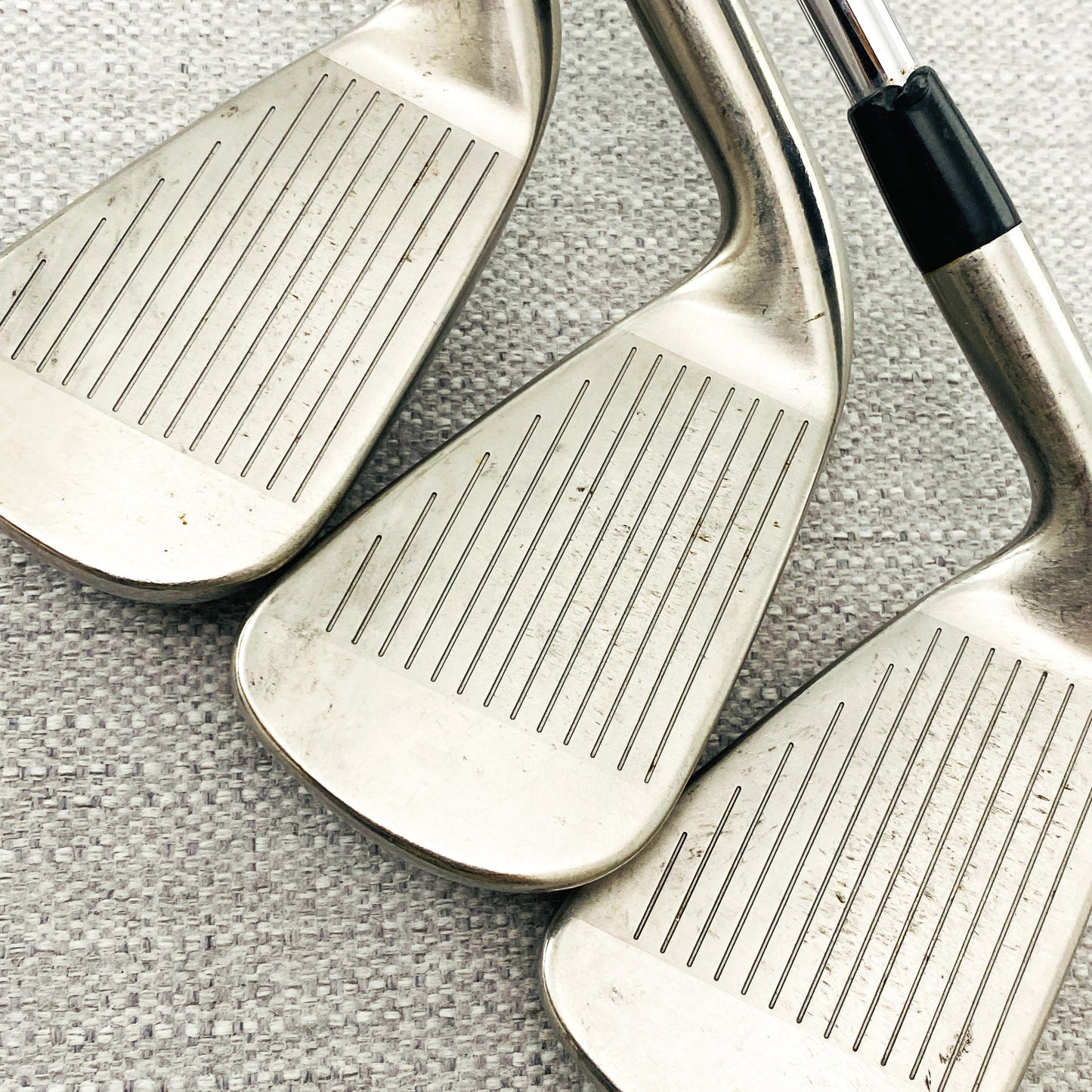 Titleist 716 AP1 Single Iron. Sold Separately. Regular Flex Steel - Very Good Condition # 13624