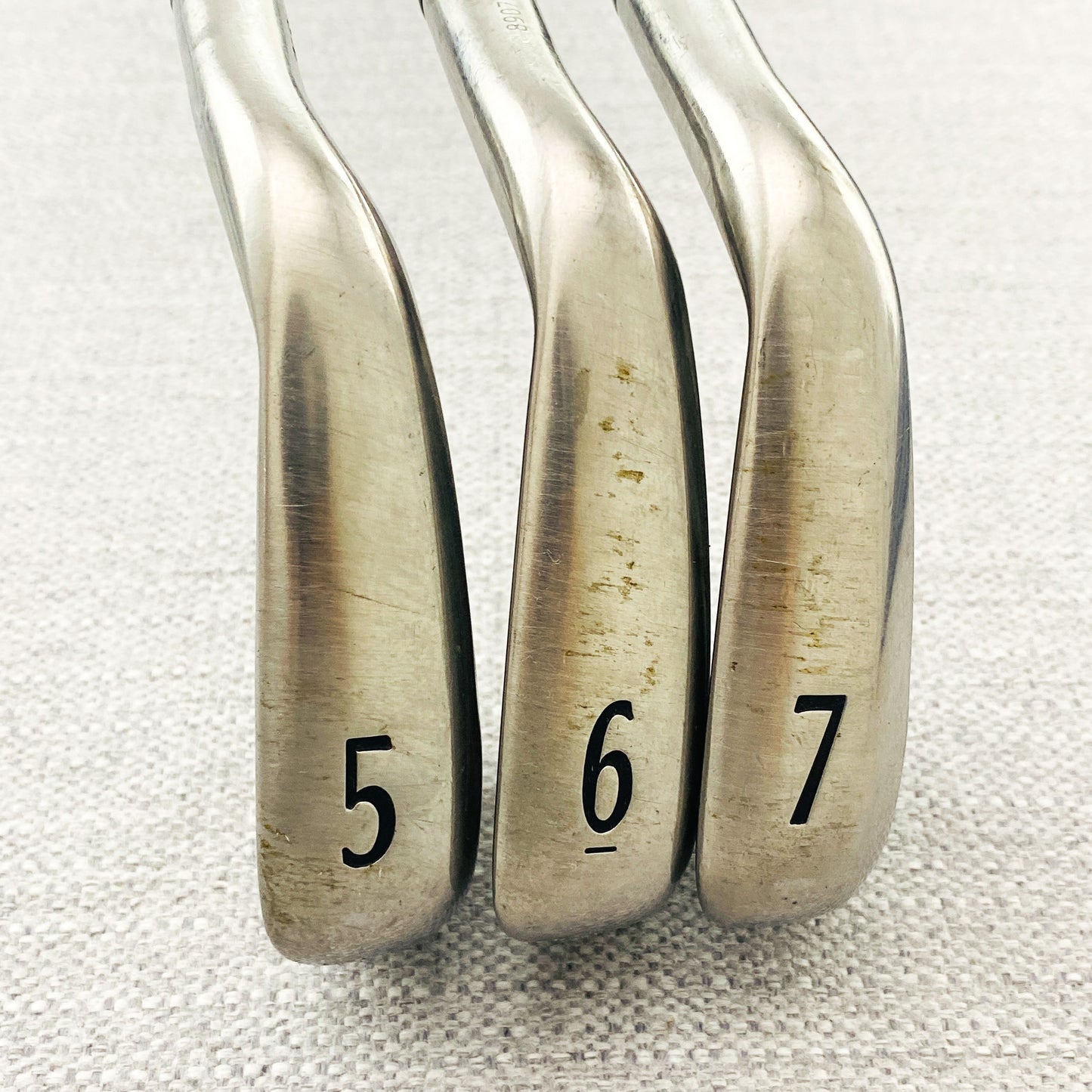 Titleist 716 AP1 Single Iron. Sold Separately. Regular Flex Steel - Very Good Condition # 13624