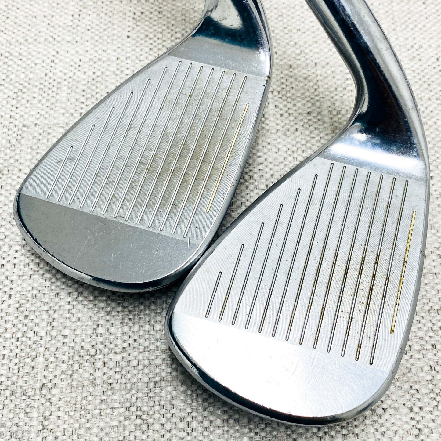Cobra KING F7 One Length Single Iron. Sold Separately. Regular Flex Steel - Good Condition # 13932