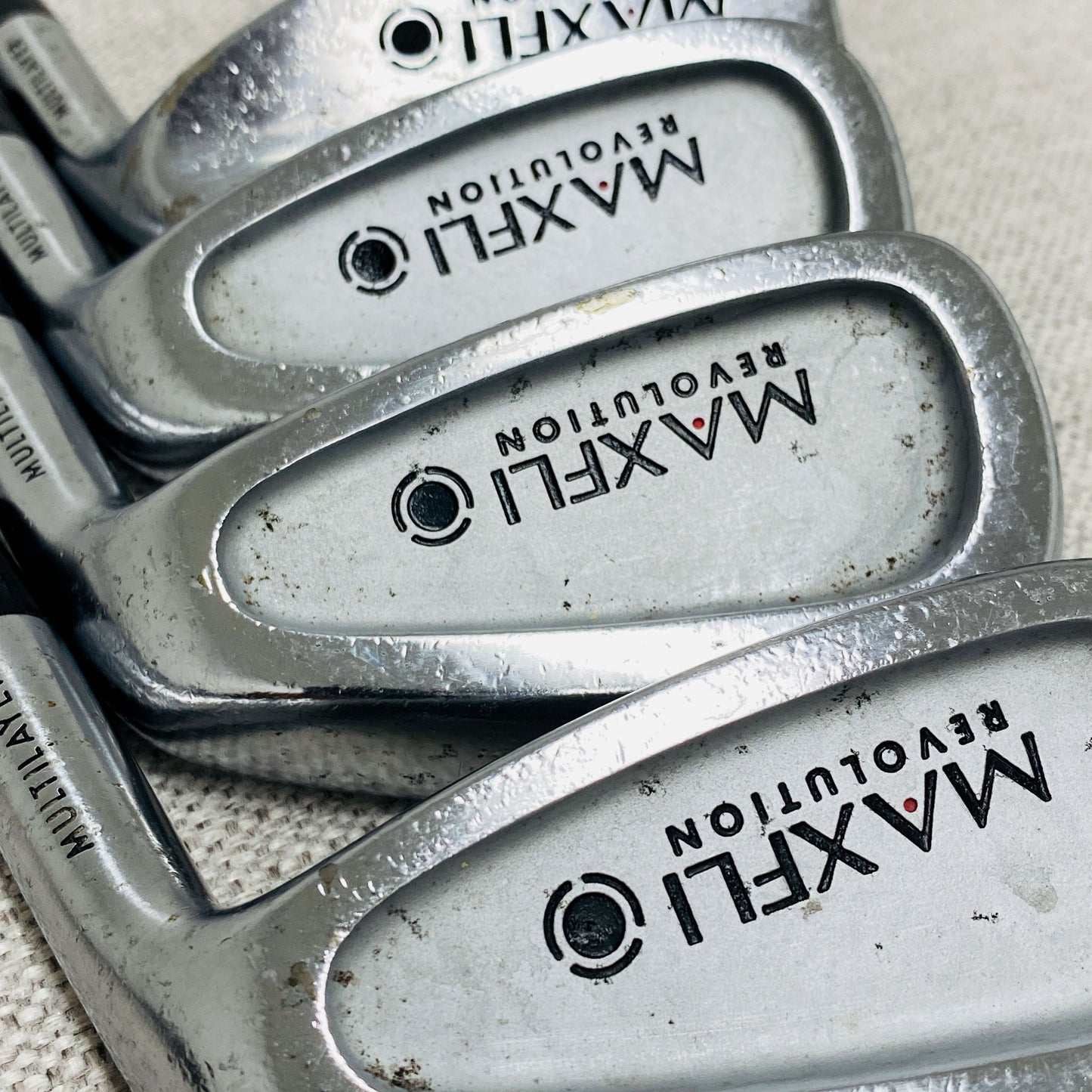 Scotty Cameron 2007 Studio Style Newport Custom Putter. Cerakote Black finish, KBS GPS Graphite shaft - As New