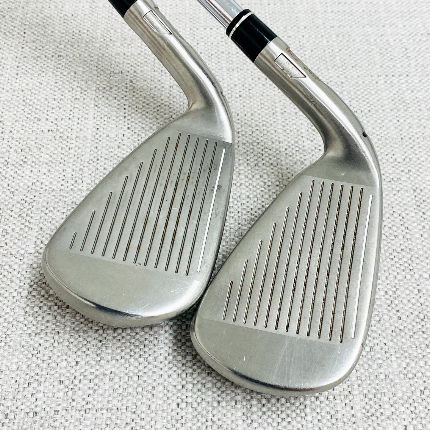TaylorMade SIM2 Max OS Single Iron. Sold Separately. Regular Flex Steel - Very Good Condition # 13922