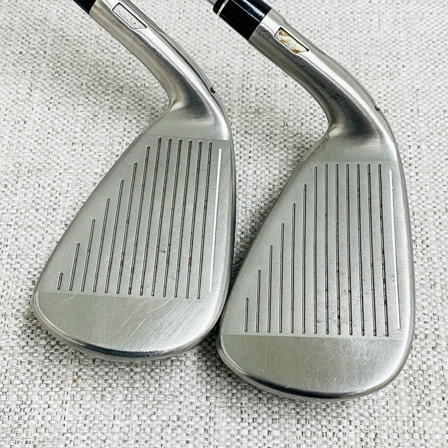 TaylorMade SIM2 Max OS Single Iron. Sold Separately. Regular Flex Steel - Very Good Condition # 13922