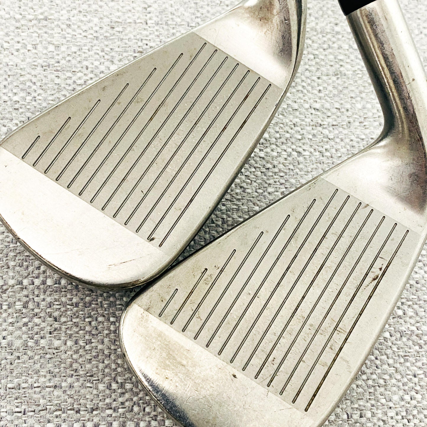 Titleist 714 AP1 Single Iron. Sold Separately. R300 Regular Flex Steel - Good Condition # 13623
