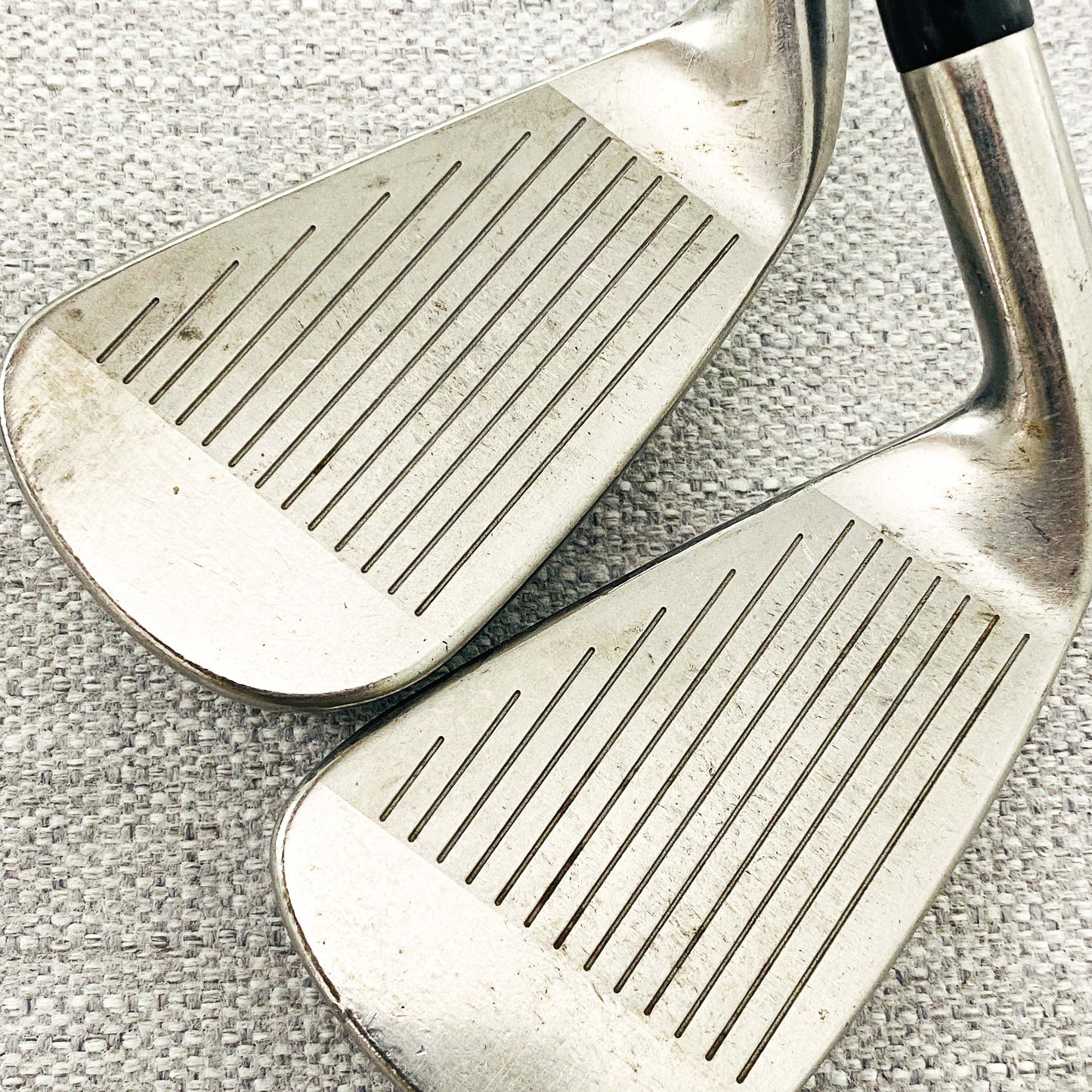 Titleist 714 AP1 Single Iron. Sold Separately. R300 Regular Flex Steel - Good Condition # 13623