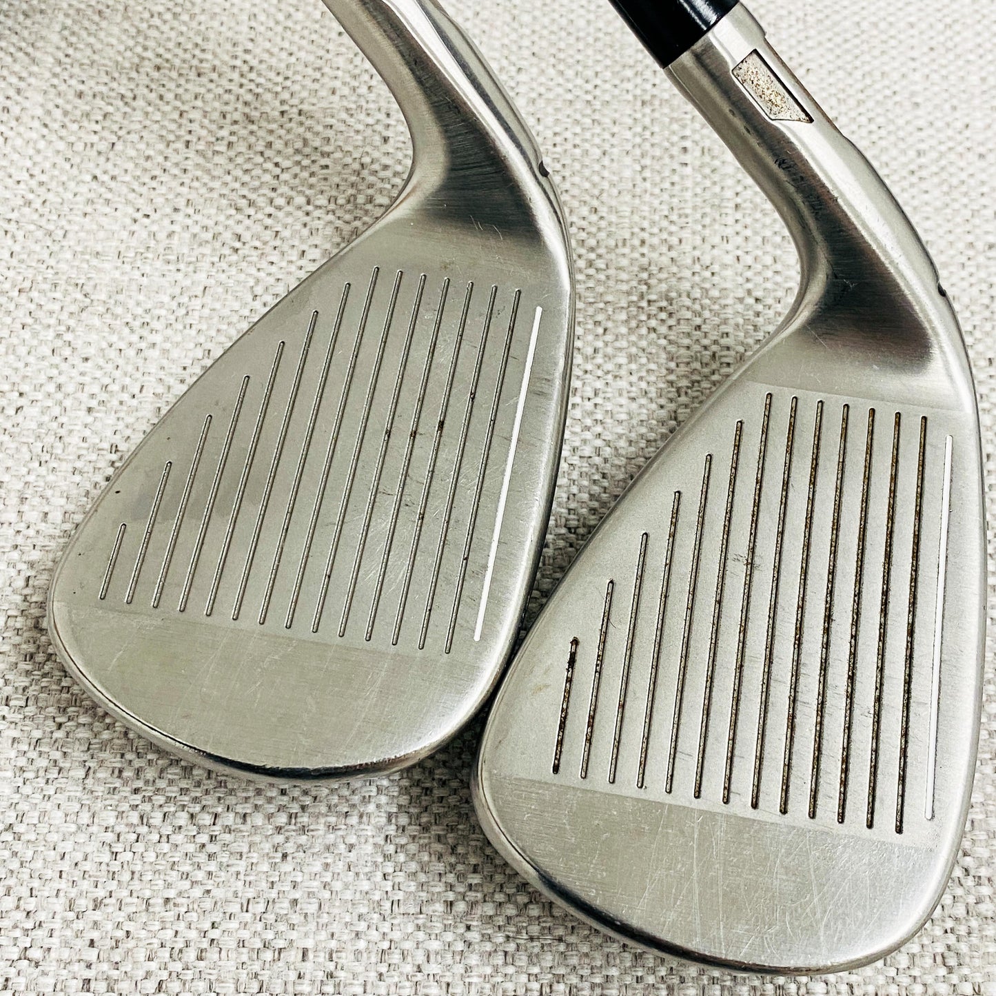 TaylorMade SIM2 Max OS Single Iron. Sold Separately. Regular Flex Steel - Very Good Condition # 13922