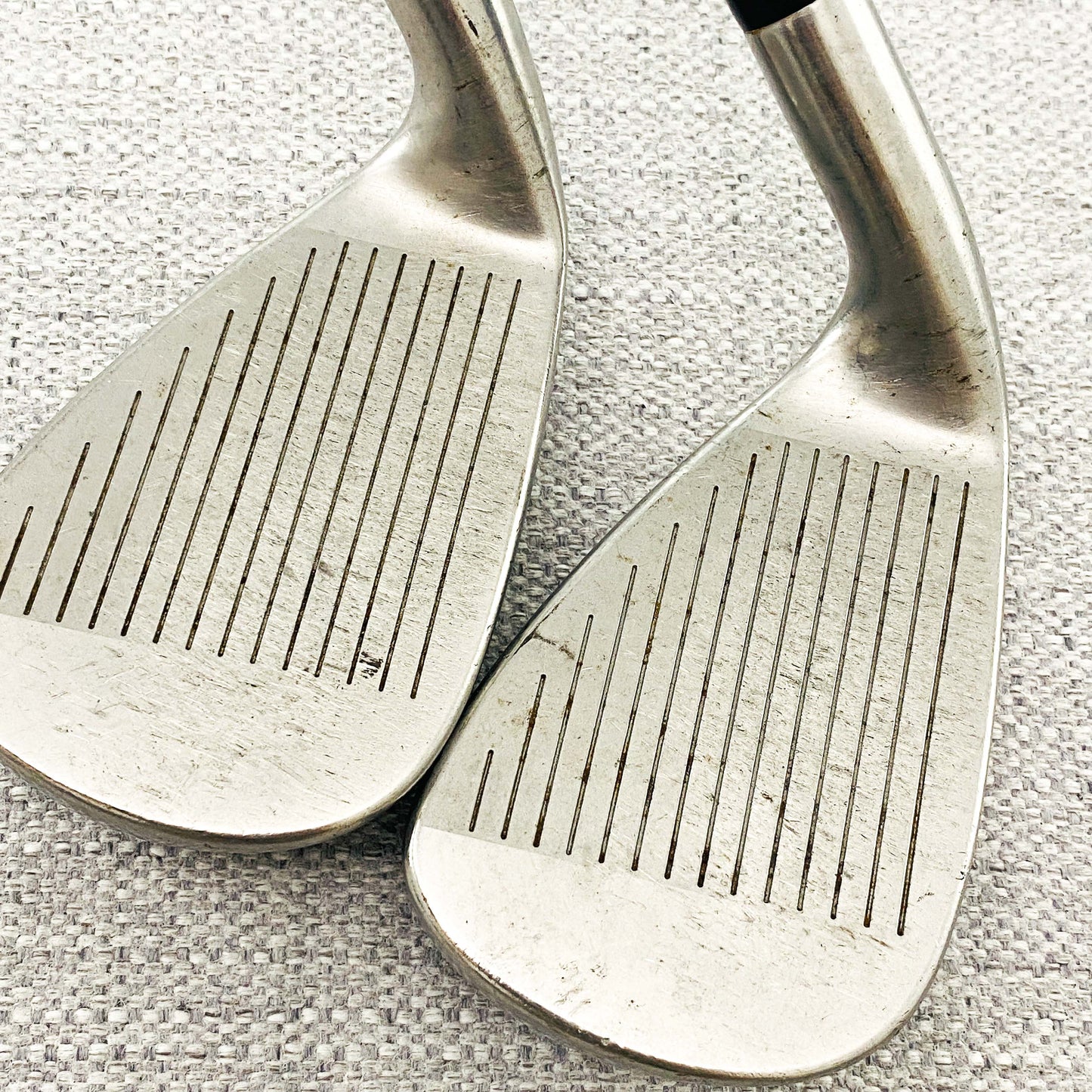 Titleist 714 AP1 Single Iron. Sold Separately. R300 Regular Flex Steel - Good Condition # 13623