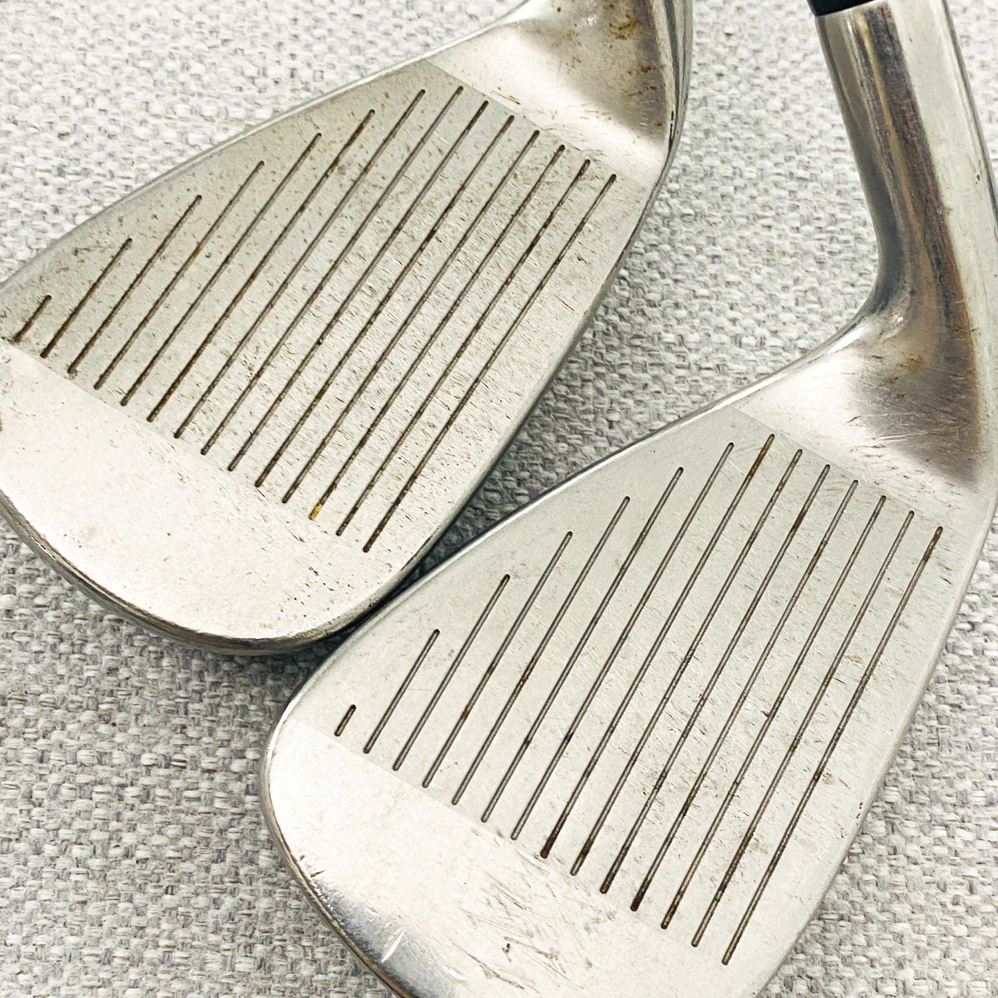 Titleist 714 AP1 Single Iron. Sold Separately. R300 Regular Flex Steel - Good Condition # 13623