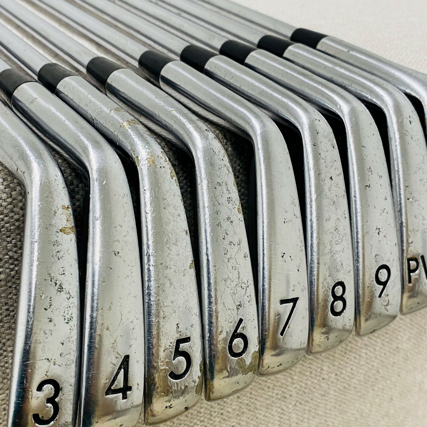 Maxfli Revolution Single Iron. Sold Separately. Regular Flex Steel - Good Condition # 14108