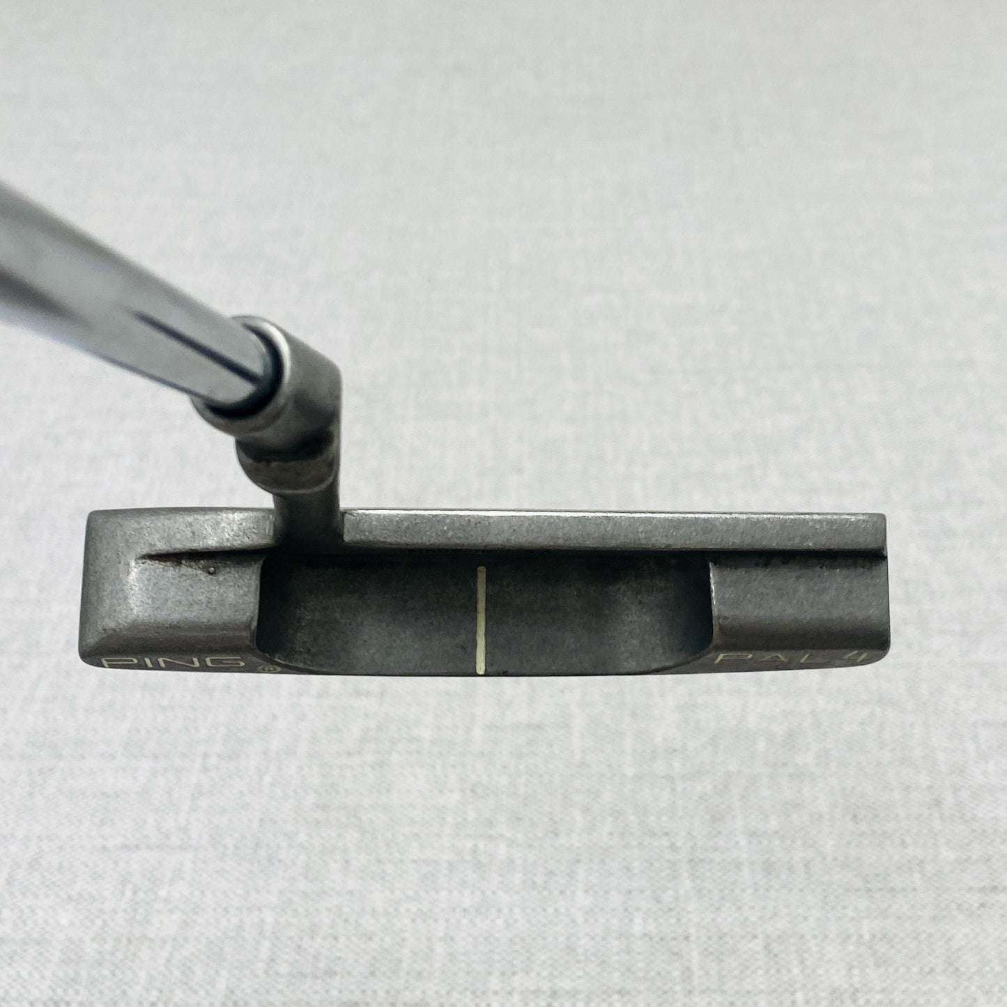 PING Pal 4 Stainless Putter. 35 inch - Very Good Condition # T996