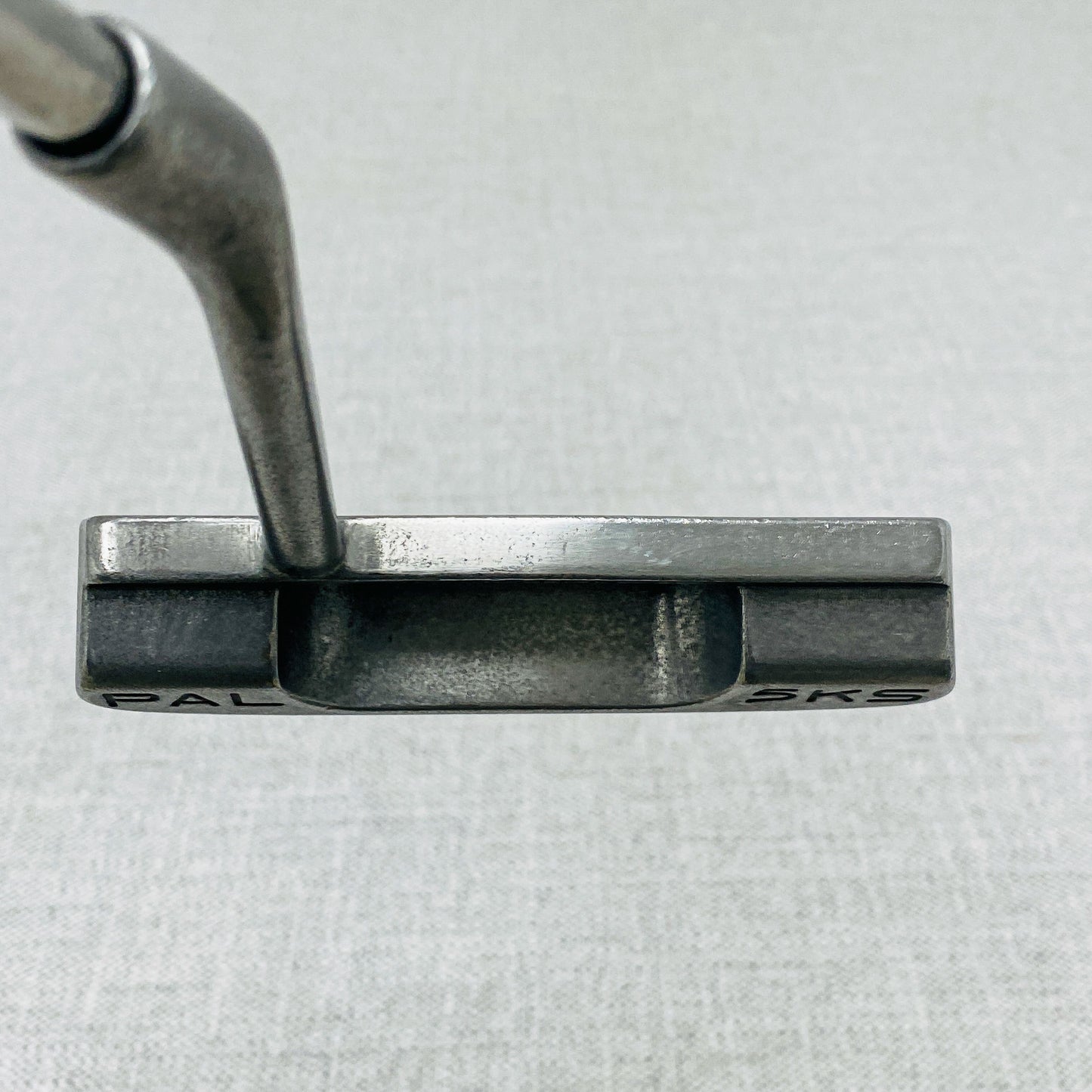 PING Pal 5KS Stainless Putter. 36 inch - Very Good Condition # T1014