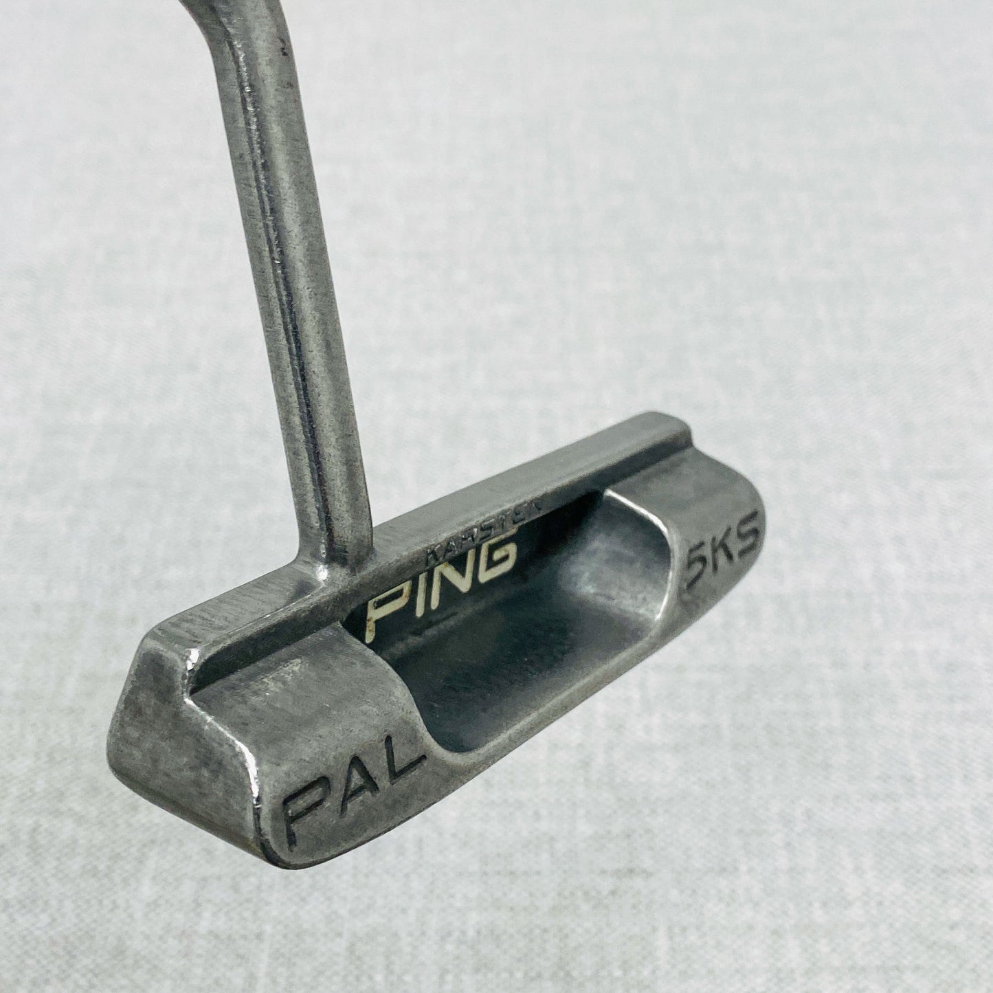 PING Pal 5KS Stainless Putter. 36 inch - Very Good Condition # T1014