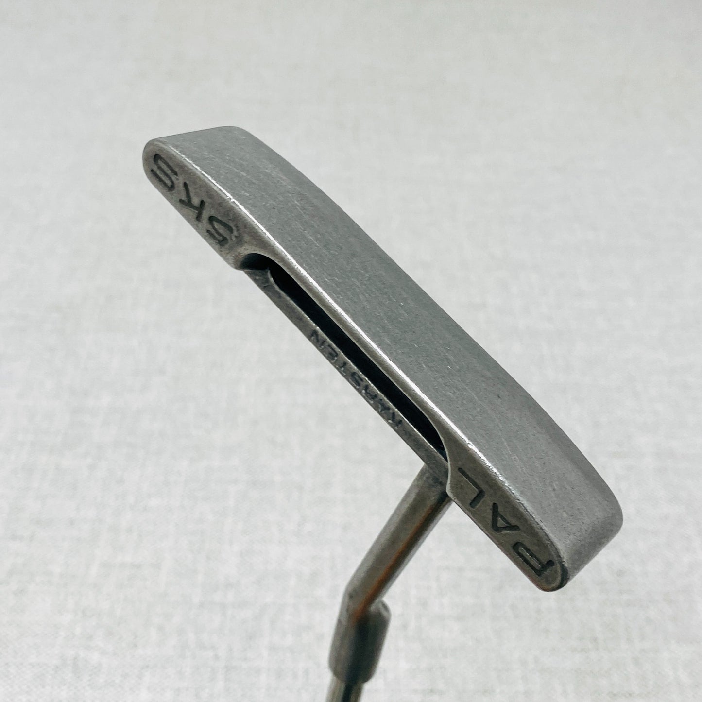 PING Pal 5KS Stainless Putter. 36 inch - Very Good Condition # T1014