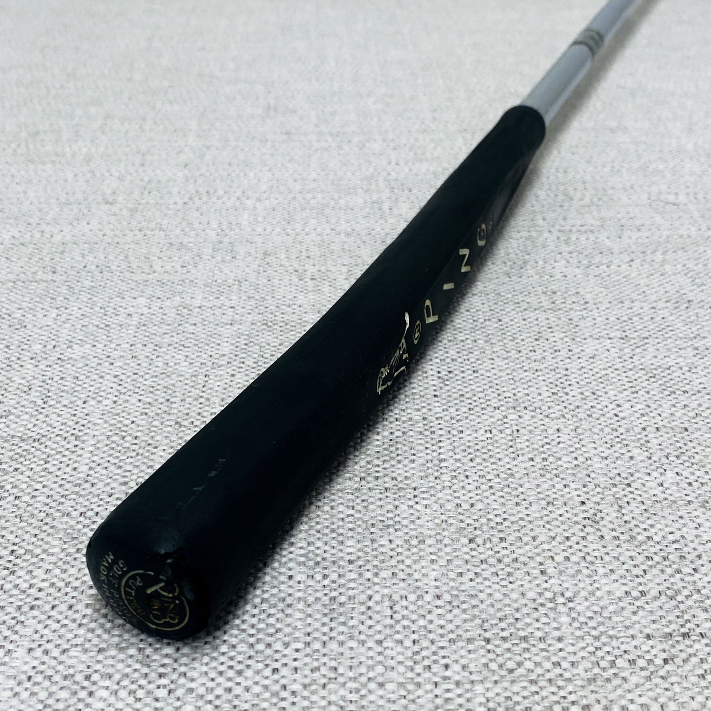 PING Pal 4 Stainless Putter. 35 inch - Very Good Condition # T996