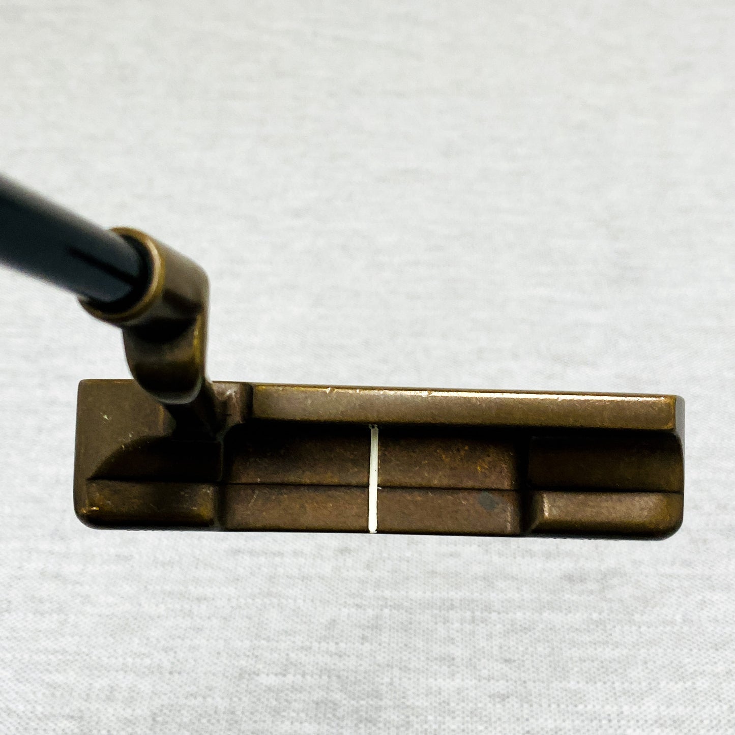 PING Anser 2 Beryllium Copper Putter. Rare factory graphite shaft - Excellent Condition # 13868