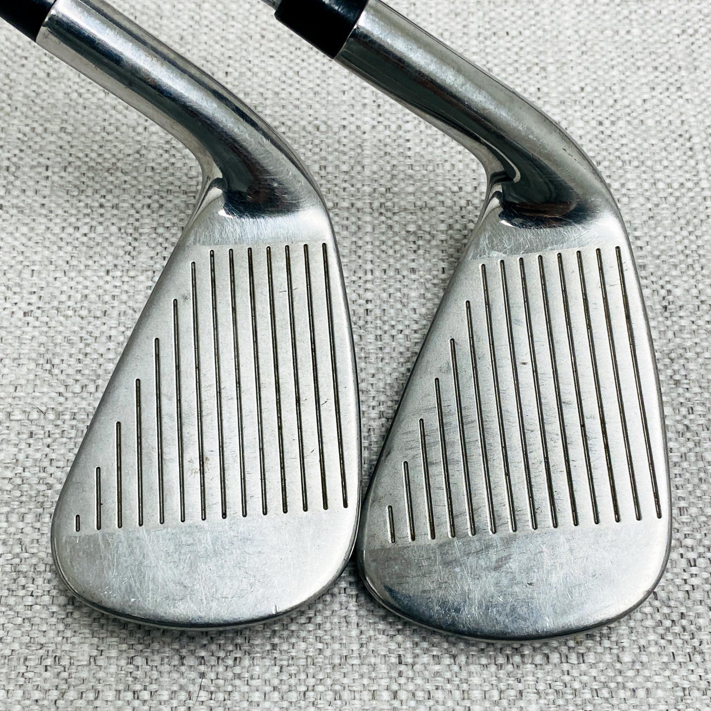 Callaway X2-Hot Pro Single Iron. Sold Separately. Regular Flex Steel - Very Good Condition # 13904
