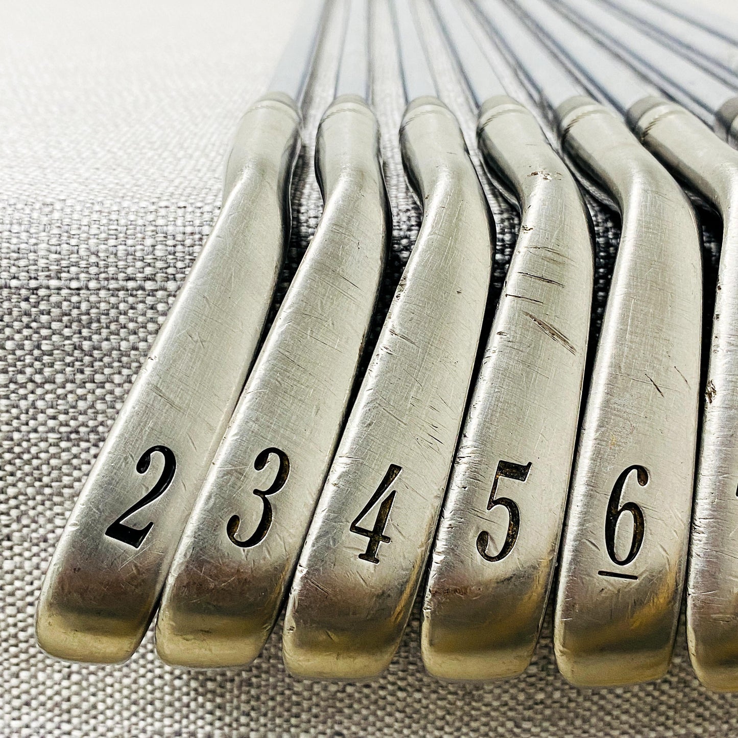 Titleist DCI 990B Single Iron. Sold Separately. S300 Stiff - Good Condition # 13882