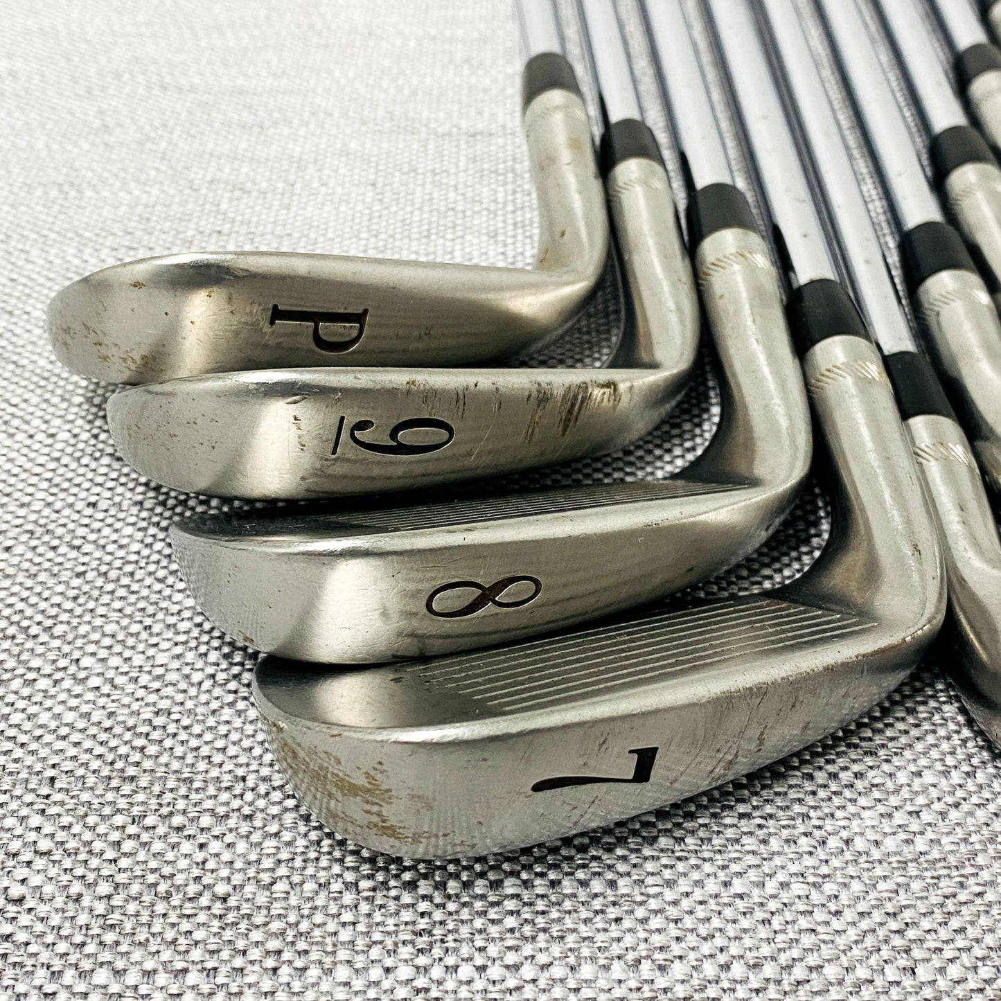 Titleist DCI 990 Single Iron. Sold Separately. DG S300 - Very Good Condition # 13856