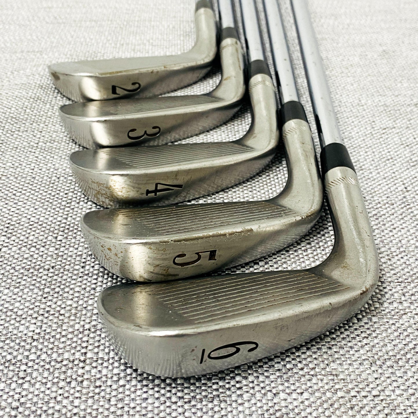 Titleist DCI 990 Single Iron. Sold Separately. DG S300 - Very Good Condition # 13856