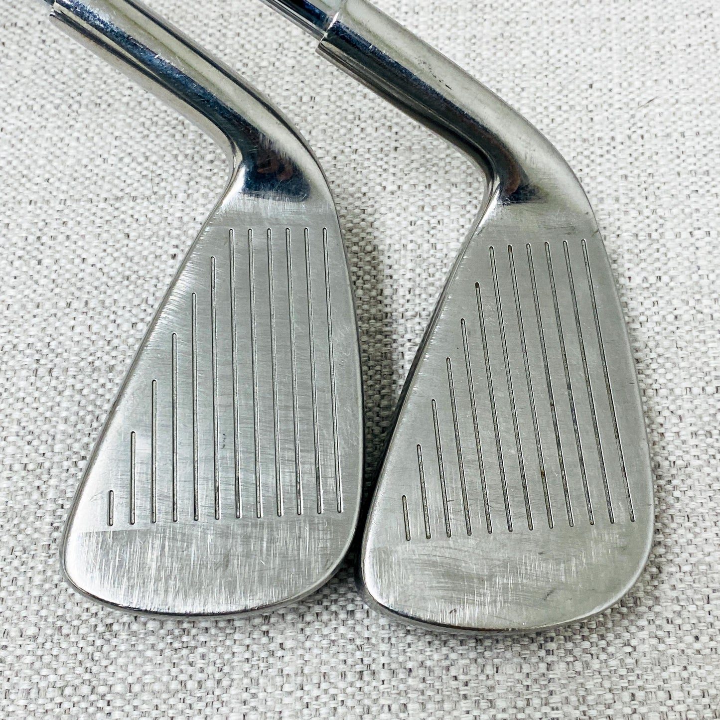 Wilson Ci6 Single Iron. Sold Separately. Regular Flex Steel - Very Good Condition # 13911