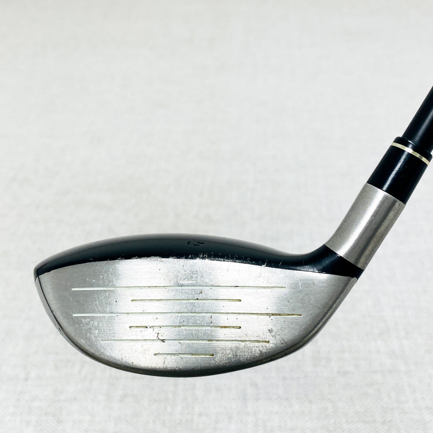 TaylorMade R5 XL Plus 5-Wood. 18 Degree, Regular Flex - Good Condition # T992